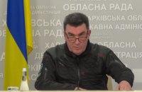 Danilov: Border guards and the Armed Forces went to the state borderline in the Sumy region. The hottest direction was Odessa
