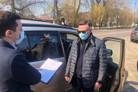 Former Ukrainian foreign minister detained on suspicion of murder