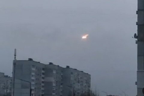 There was an intense explosion in Energodar - Energoatom Details are not yet known