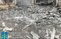 Number of casualties from Russian strike on Kupyansk rises to eight