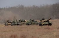 Ukrainian forces have more tanks on ground than russians - Pentagon sources