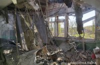 The Russian Federation shelled Donetsk region 11 times a day, there are victims, - National police