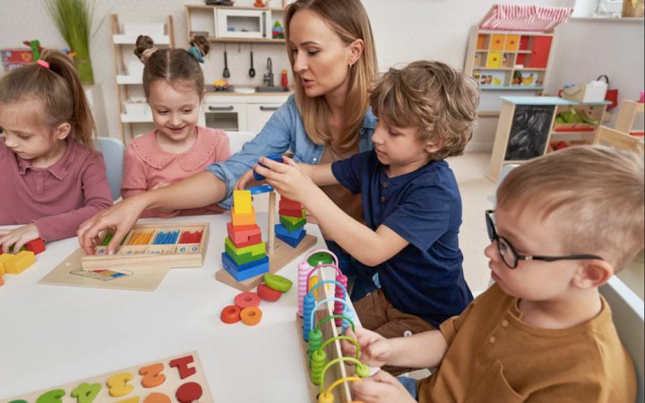 Deputy Minister of Education: shelters for kindergartens can be created on basis of libraries, universities, even businesses