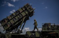 Ukrainian servicemen complete training on Patriot systems in USA