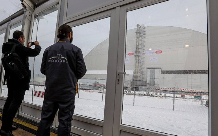 Staff at Chornobyl nuclear power plant rotated first time since 24 February