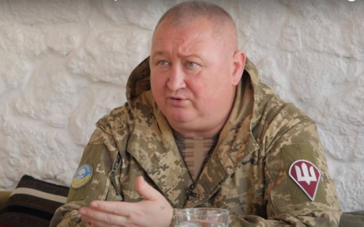 Maj-Gen Marchenko says russia wanted to capture Mykolayiv using Mariupol scenario