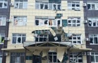 There is not a single undamaged hospital in Luhansk region – Haidai