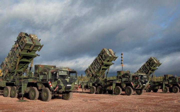 Romanian Government approves draft law providing for transfer of Patriot air defence systems to Ukraine