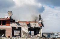 Lviv likely to have been targeted from Caspian region today - Kozytskyy