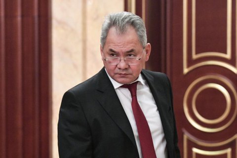 The NACP chairman "thanked" the Russian Minister of Defense for corruption in the Russian army