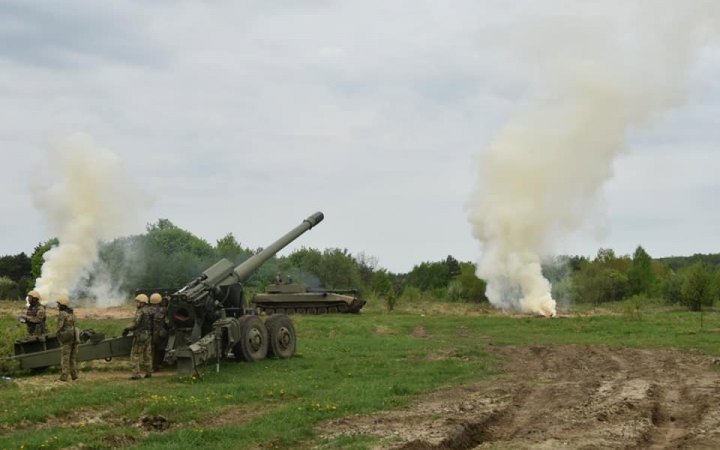 Photo: Press service of General Staff of the Armed Forces of Ukraine