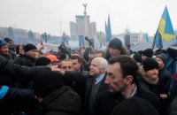 Poroshenko about McCain: "Ukraine's big friend is gone"