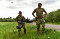 Ukrainian army liberates Dementiyivka in Kharkiv Region, battles for Ternova continue - General Staff