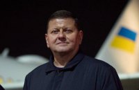 Zaluzhnyy has no plans to resign as Ukraine's ambassador to UK