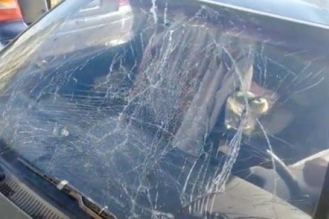 Russians first passed cars with children in the Kharkiv region and then fired on them. One family died