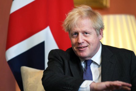 Johnson has unveiled a six-point plan to save Ukraine.