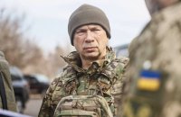 Syrskyy: Russian military expand active combat zone by 70 kilometres