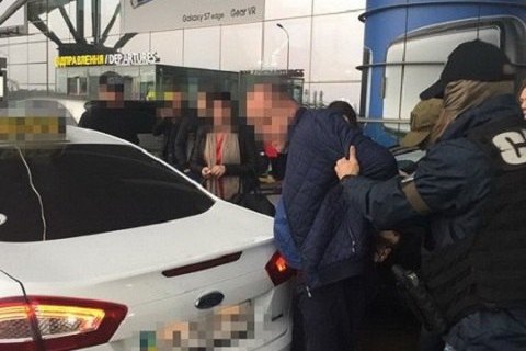 Body parts smugglers detained in Kyiv