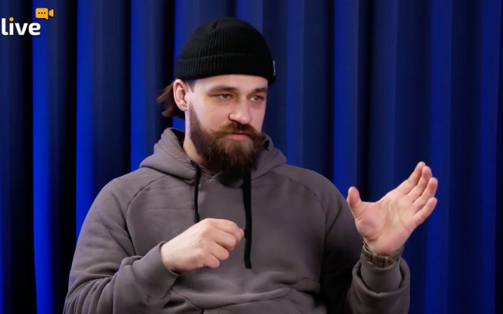 From stage to the front Line: Azov officer Daniil Mireshkin on choosing the infantry and the realities of modern war