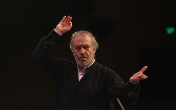 Performance of scandalous Russian Putinist conductor Gergiev in Italy cancelled