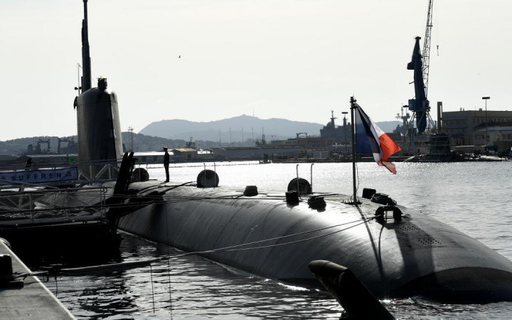 France deploys three nuclear subs at once first time in 30 years