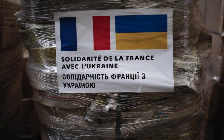 France plans to move the embassy back to Kyiv