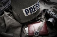 Two journalists wounded, driver killed by shelling near Severodonetsk