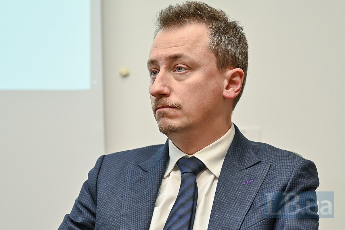 Oleksiy Sobolyev, Minister for Economy, Environment and Agriculture of Ukraine