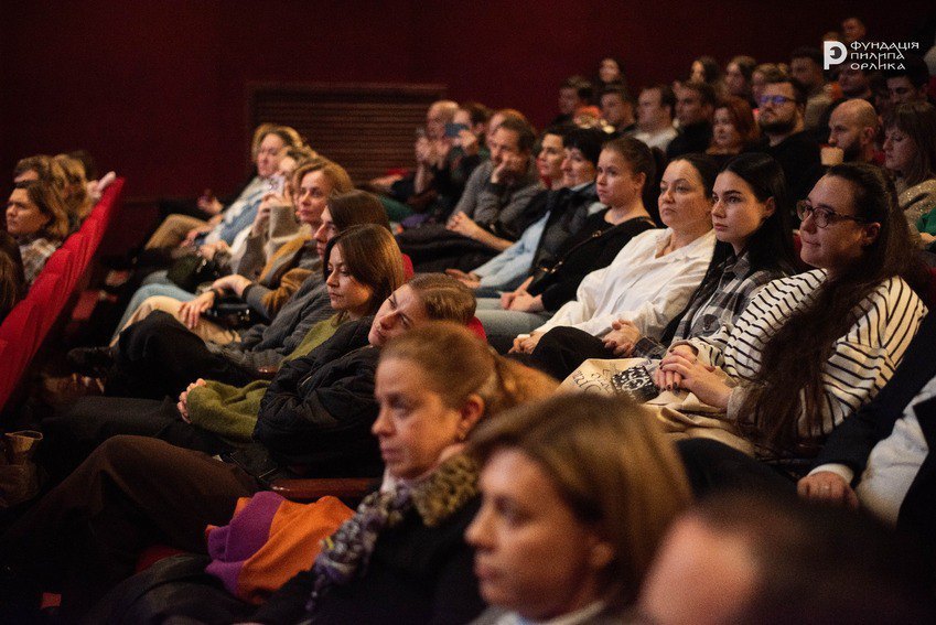 Ukrainian Film Week in Prague