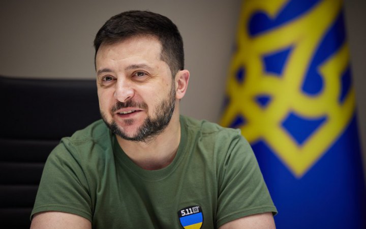Zelenskyy: Russians’ biggest dream is to steal toilet bowl and die