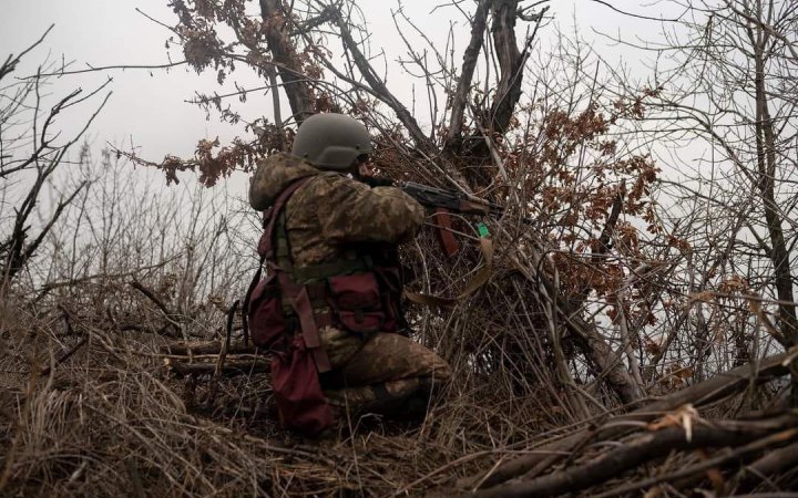 Ukrainian Armed Forces withdraw from Krokhmalne in Kharkiv Region