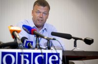 OSCE notes failure of "school truce" in Donbas
