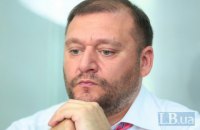 MP Mykhaylo Dobkin loses appeal against arrest