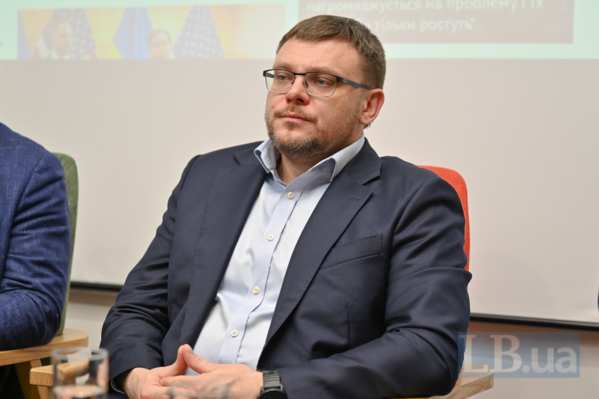  Semen Kryvonos, Director of the National Anti-Corruption Bureau