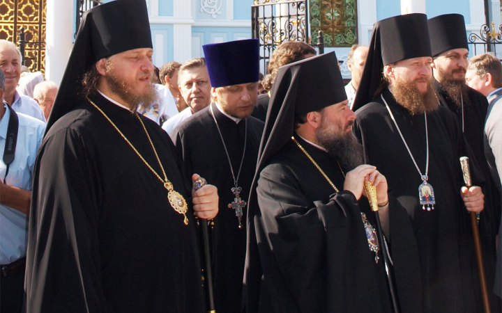 Political and religious drama in occupied Luhansk Region