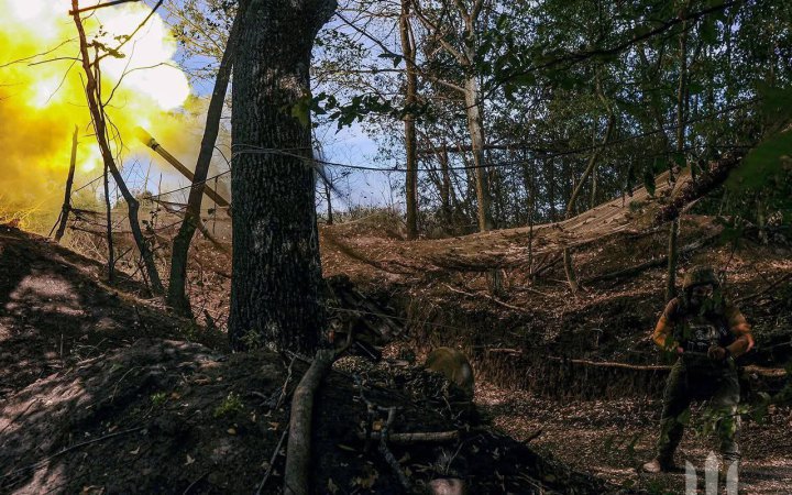 On the defence of Pokrovsk–Myrnohrad