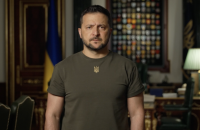 Zelenskyy says army to respond to Russian attack on Chernihiv