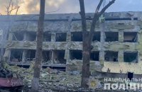 Seven hospitals were completely destroyed by Russian forces and can’t be restored, - Lyashko