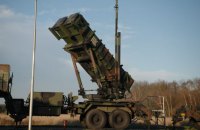 Germany hands over Patriot air defence system to Ukraine