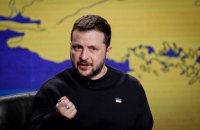 Zelenskyy names ability to shoot down Russian fighters one of keys to fair end to war
