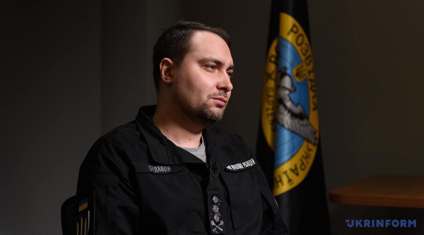 Kyrylo Budanov