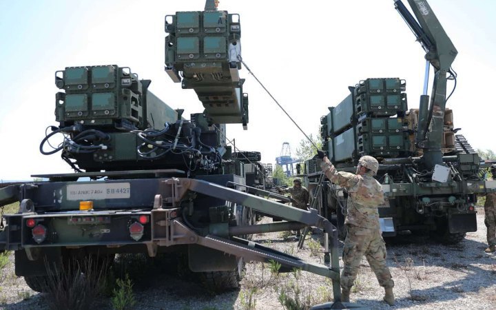 Ukrainian Armed Forces to quickly learn operating Patriot missiles - Polish MoD