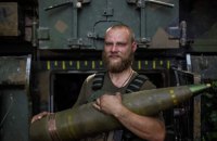 Artillery in the age of drones