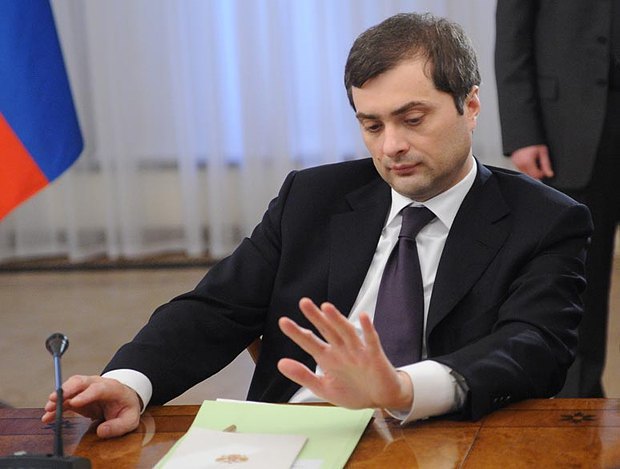 Vladislav Surkov