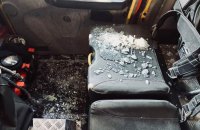 Nine injured after shelling in Kherson Region