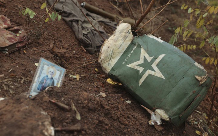 Ukrainian Armed Forces kill another 790 Russian occupants