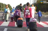 Nine more Ukrainian children returned from occupied territories of Kherson Region