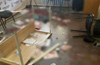 Village councillor in Transcarpathian Region blows up grenades during session