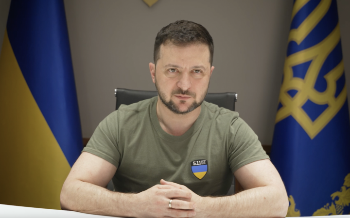 Volodymyr Zelenskyy: Ukraine needs all its heroes alive - this is our principle