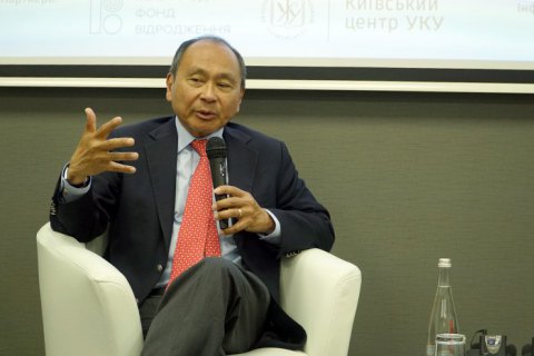 Russia heading for outright defeat - Fukuyama